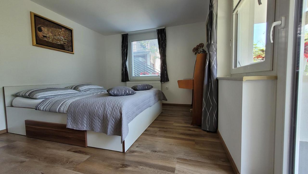לוצ'ה Apartma Julija מראה חיצוני תמונה