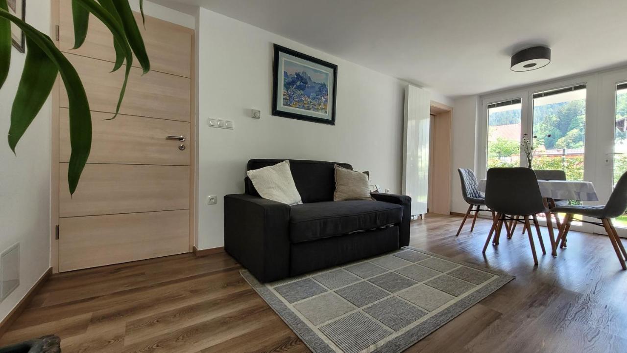 לוצ'ה Apartma Julija מראה חיצוני תמונה